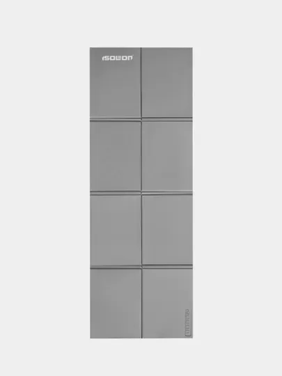 Лавандовый коврик туристический складной ISOLON Fitness Flex, 138х49, 5 мм