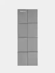 Лавандовый коврик туристический складной ISOLON Fitness Flex, 138х49, 5 мм