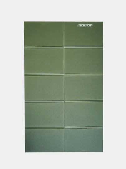 Коврик туристический складной Isolon Tent Flex, 8 мм, 197х128 см
