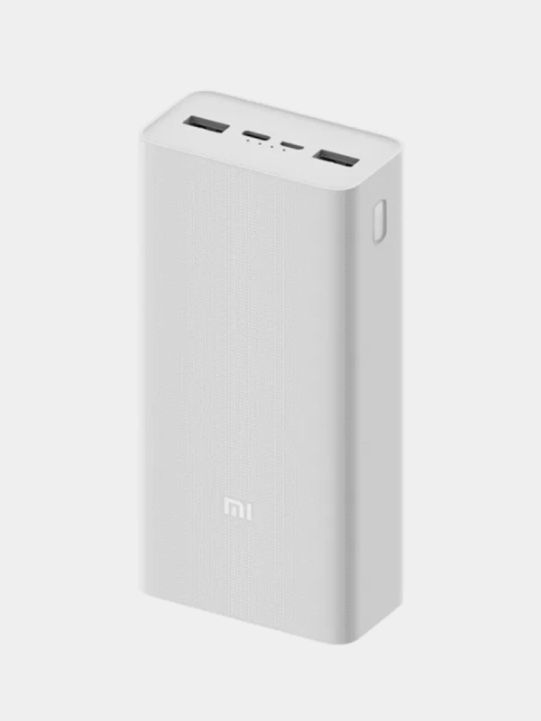 Внешний аккумулятор Xiaomi Power bank 3, 30000 mAh, PB3018ZM