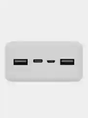 Внешний аккумулятор Xiaomi Power bank 3, 30000 mAh, PB3018ZM