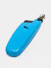 Синий зажигалка газовая для плиты с выдвижным наконечником