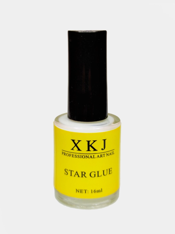 Клей для переводной фольги прозрачный Star Glue, 16 мл