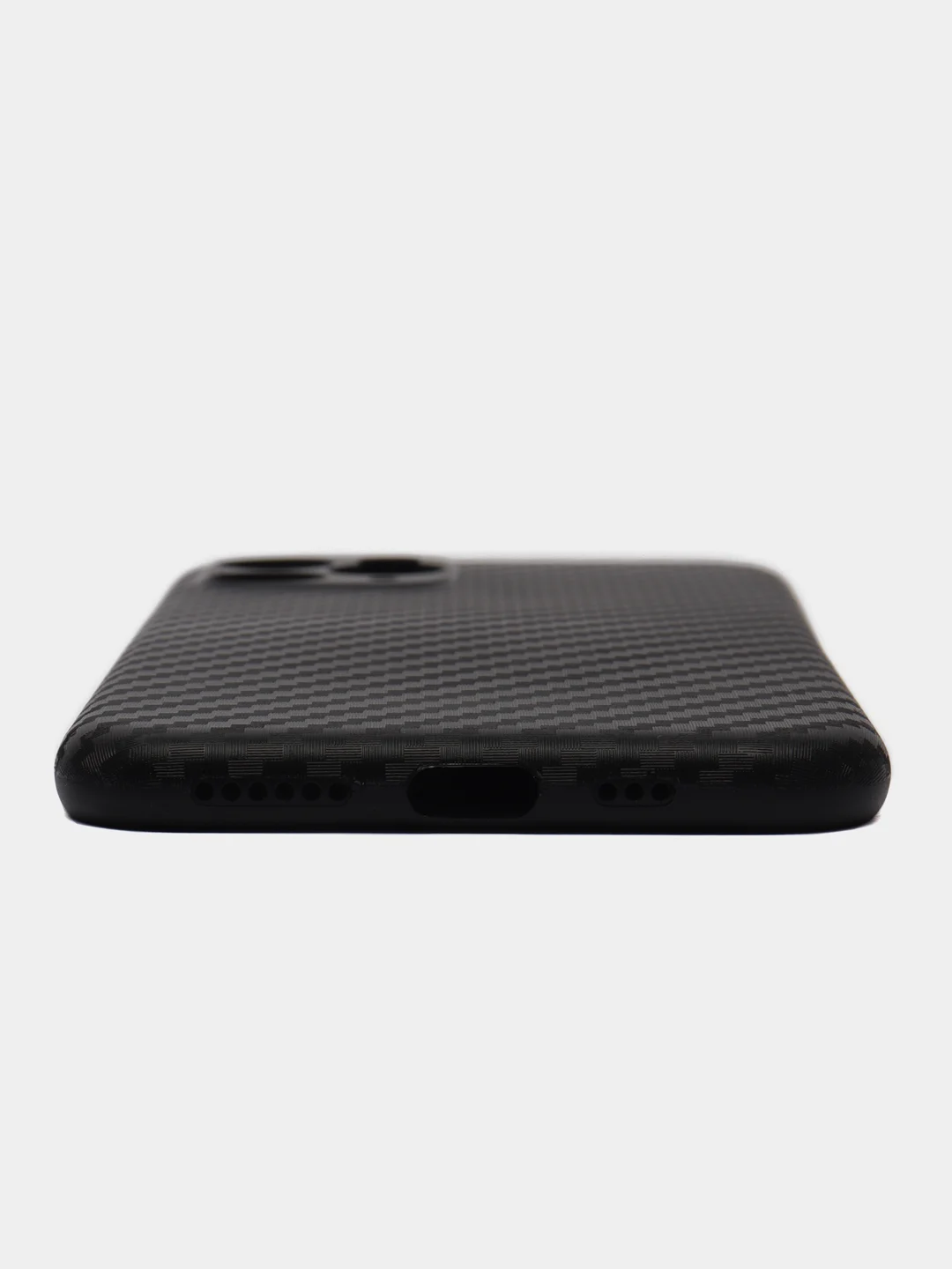 Чехол-накладка для iPhone 11 Pro Max, iPhone 14 Pro, XR, XS max, 11 Pro, карбон, ультратонкий