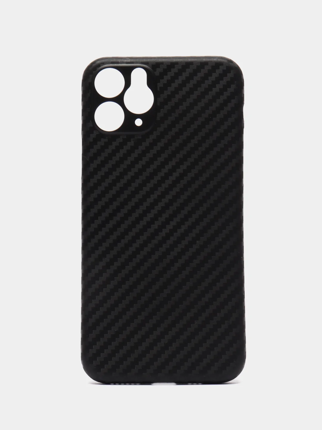 Чехол-накладка для iPhone 11 Pro Max, iPhone 14 Pro, XR, XS max, 11 Pro, карбон, ультратонкий