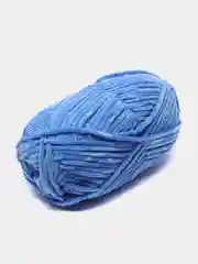 Серый пряжа плюшевая YarnArt Dolce (ЯрнАрт Долче)
