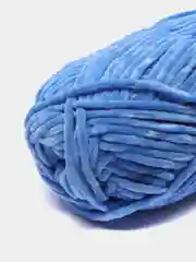 Серый пряжа плюшевая YarnArt Dolce (ЯрнАрт Долче)