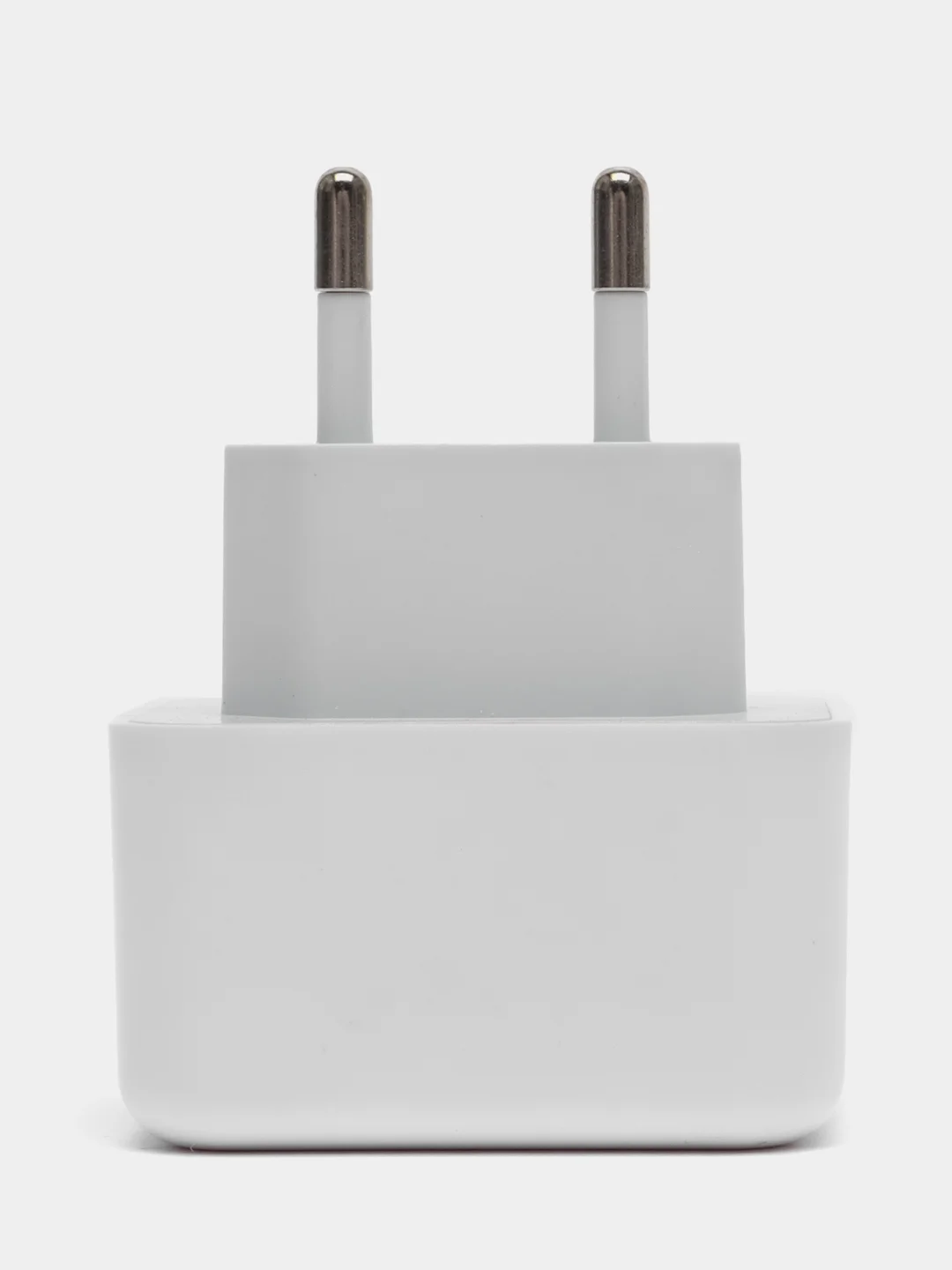 Зарядное устройство для iPhone, iPad, Mac, с двумя портами USB-C PD, 35W, кабель Lightning