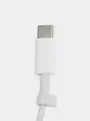 Белый кабель зарядный Type-C/Magsafe 1 (L) и Type-C/Magsafe 2 (T), для Macbook Air/Pro, 1.8 м