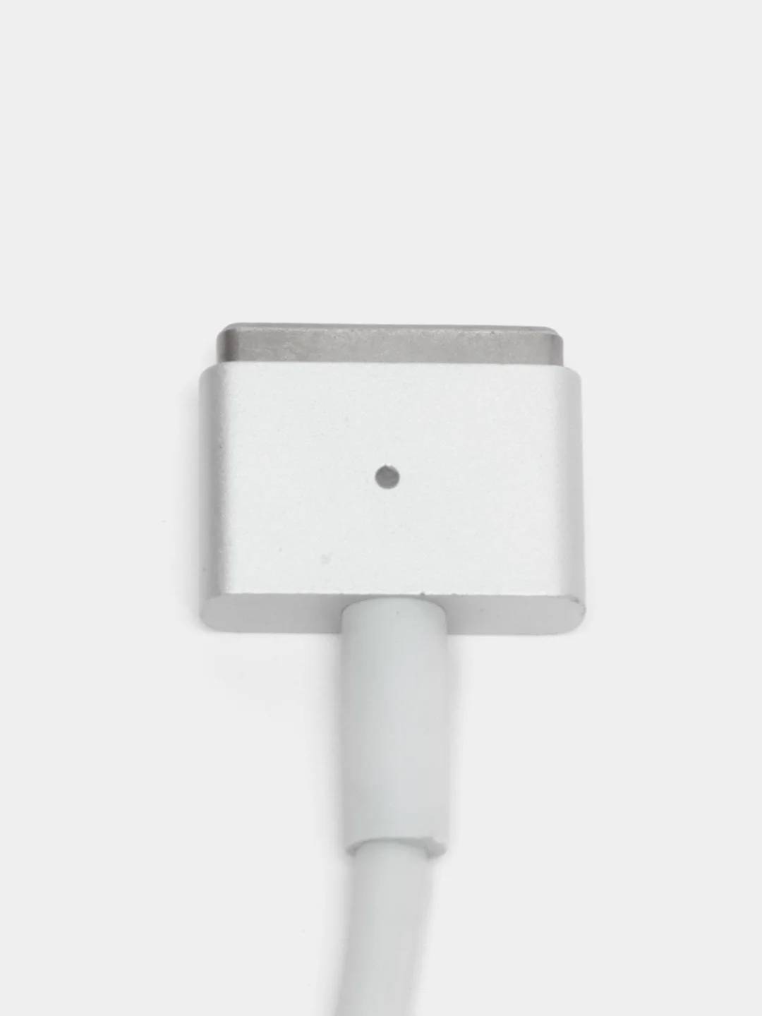 Белый кабель зарядный Type-C/Magsafe 1 (L) и Type-C/Magsafe 2 (T), для Macbook Air/Pro, 1.8 м