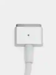 Белый кабель зарядный Type-C/Magsafe 1 (L) и Type-C/Magsafe 2 (T), для Macbook Air/Pro, 1.8 м