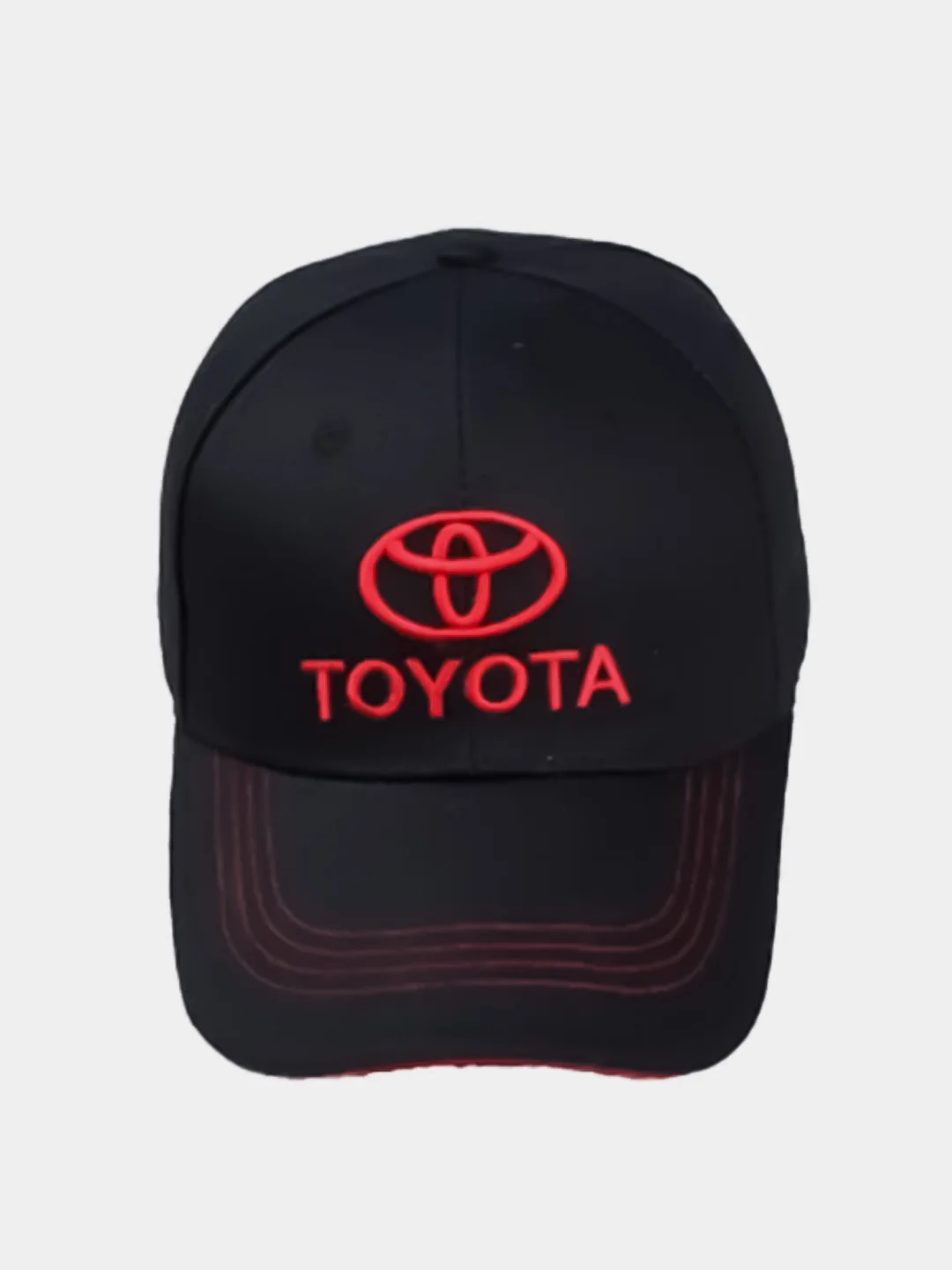 Бейсболка, кепка мужская, в стиле Toyota