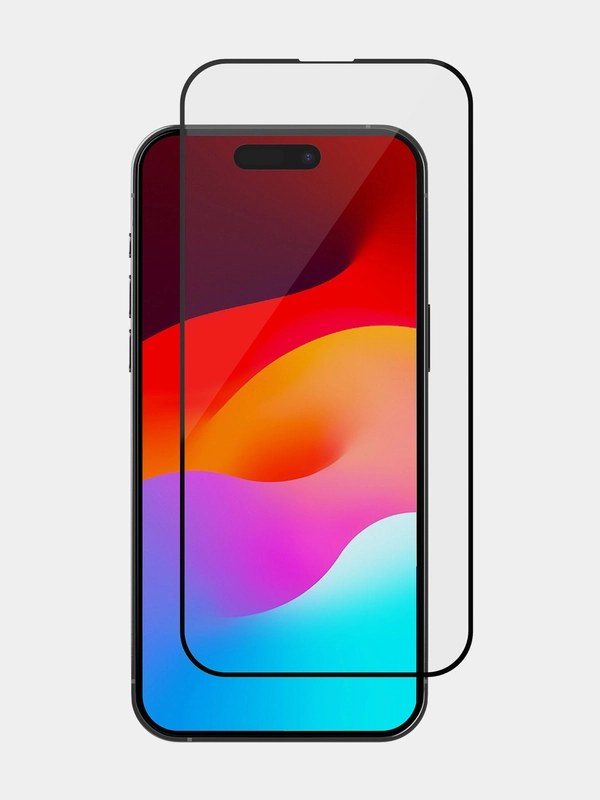 Стекло защитное для iPhone 15/15 Plus/15 Pro/15 Pro Max Rocket Air Cover 2.5D, 0,3мм