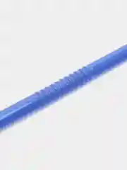 Разноцветный трубочки для коктейлей разноцветные, гофрированные