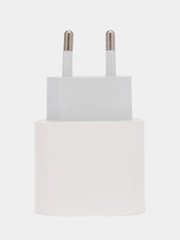 Блок питания для iPhone, с быстрой зарядкой, 18-20 W, Type-C, зарядка, зарядник