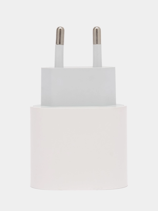 Блок питания для iPhone, с быстрой зарядкой, 18-20 W, Type-C, зарядка, зарядник