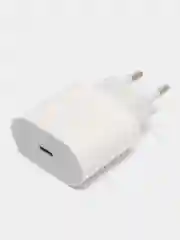 Блок питания для iPhone, с быстрой зарядкой, 18-20 W, Type-C, зарядка, зарядник