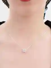 Золотой цепочка с кулоном