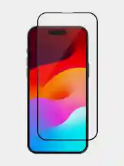 Стекло защитное для iPhone 15/15 Plus/15 Pro/15 Pro Max Rocket Edge 3D Cover, 0,3мм