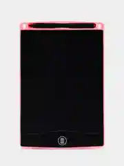 Розовый графический LCD планшет для рисования, 8,5 дюймов, со стилусом, товары для творчества