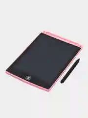 Розовый графический LCD планшет для рисования, 8,5 дюймов, со стилусом, товары для творчества