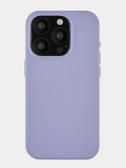 Чехол для iPhone 15 Pro uBear Capital Case, MagSafe совместимый, натуральная кожа