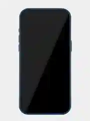 Темно-синий чехол для iPhone 15 Pro Max uBear Capital Case , MagSafe совместимый, натуральная кожа