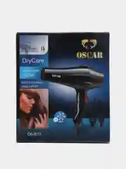 Лавандовый профессиональный фен для сушки волос OS-3013, 5 в 1