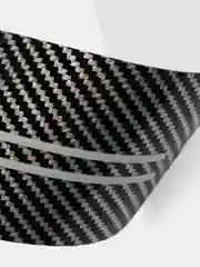 5d наклейка на пороги автомобиля с логотипом, светящаяся, 60*7 см, 40*7 см