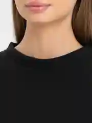 Черный толстовка, худи, кофта женская утепленная