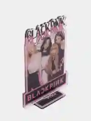 Кораллово-розовый акриловая 2D фигурка, фигурка Blackpink, k-pop (кей-поп)