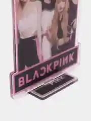 Кораллово-розовый акриловая 2D фигурка, фигурка Blackpink, k-pop (кей-поп)