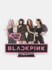 Акриловая 2D фигурка, фигурка Blackpink, k-pop (кей-поп)