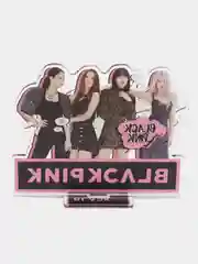 Кораллово-розовый акриловая 2D фигурка, фигурка Blackpink, k-pop (кей-поп)