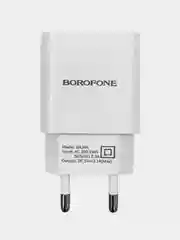 Белый блок питания универсальный USB, с быстрой зарядкой, 2,1 А