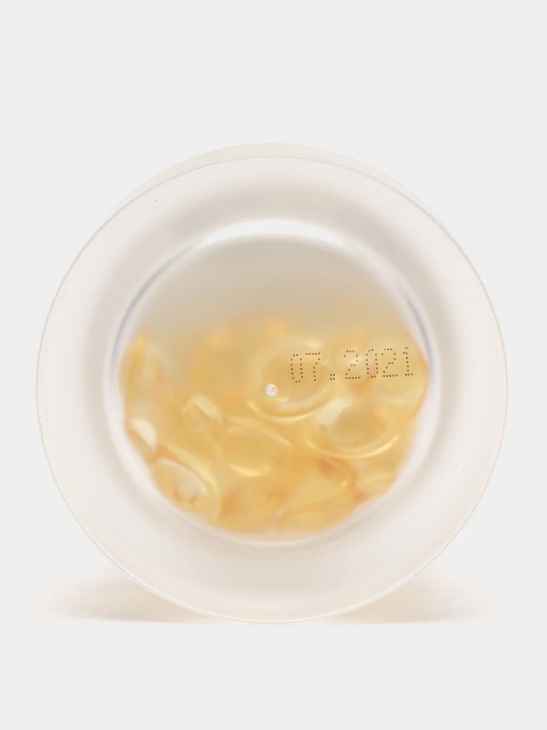 Корейская сыворотка miShipy в капсулах CARE OIL F12 с маслом арганы и примулы, 30 капсул
