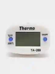 Термометр цифровой поворотный ТА-288 (14см) для самогонного аппарата
