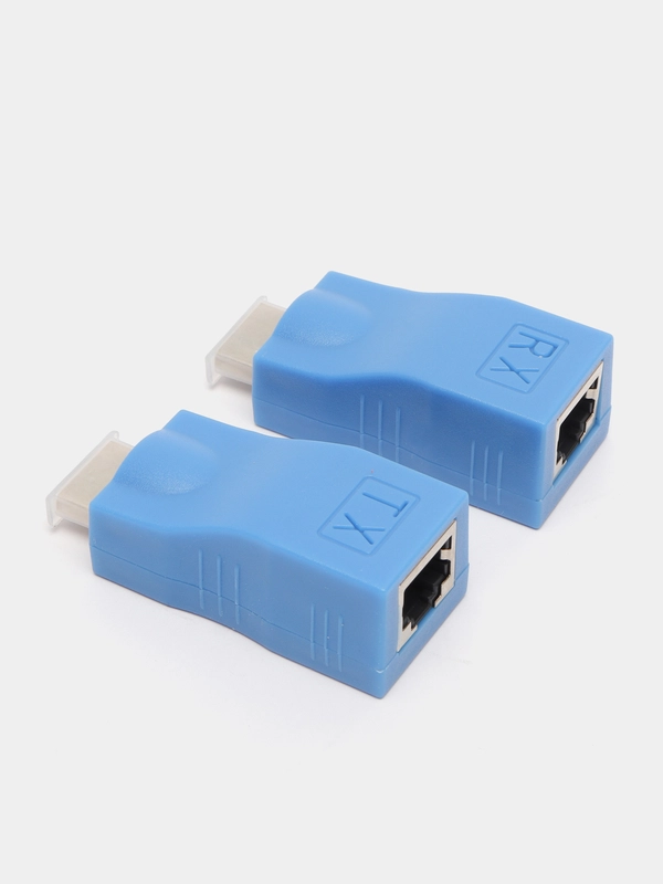 Удлинитель hdmi порта по витой паре