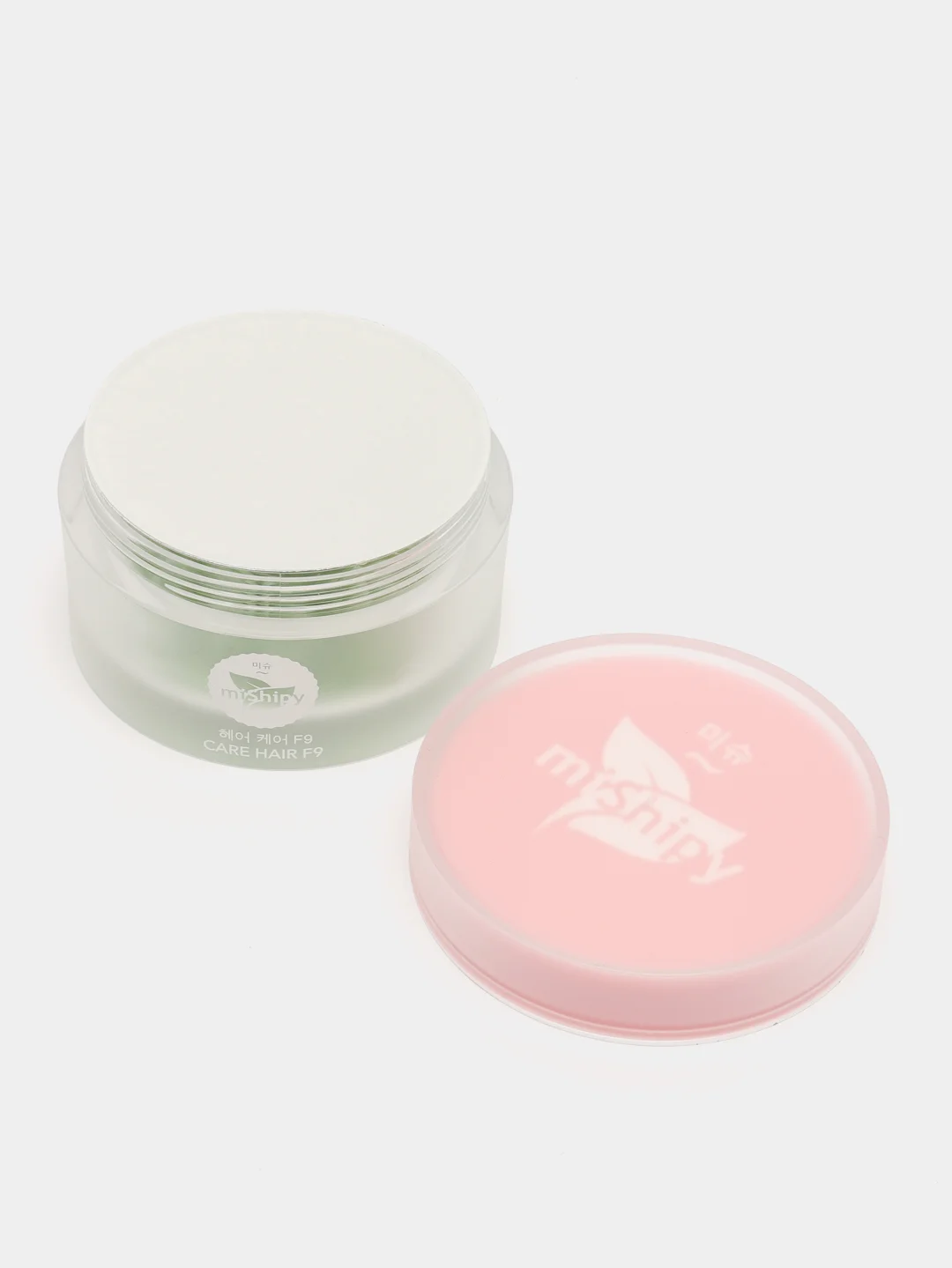 Корейская сыворотка miShipy в капсулах CARE HAIR F9 с грейпфрутом и пшеницей, 30 капсул