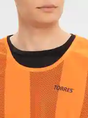 Оранжевый манишка спортивная Torres