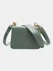 Зеленый сумка женская