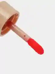 Алый тинт для губ, тинт масло с блеском
