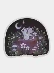 Аметистовый стикеры-наклейки Таро/Хэллоуин/хоррор/череп/Джек/Кошмар перед Рождеством/50 штук/стикерпак