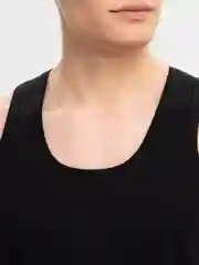 Черный майка мужская