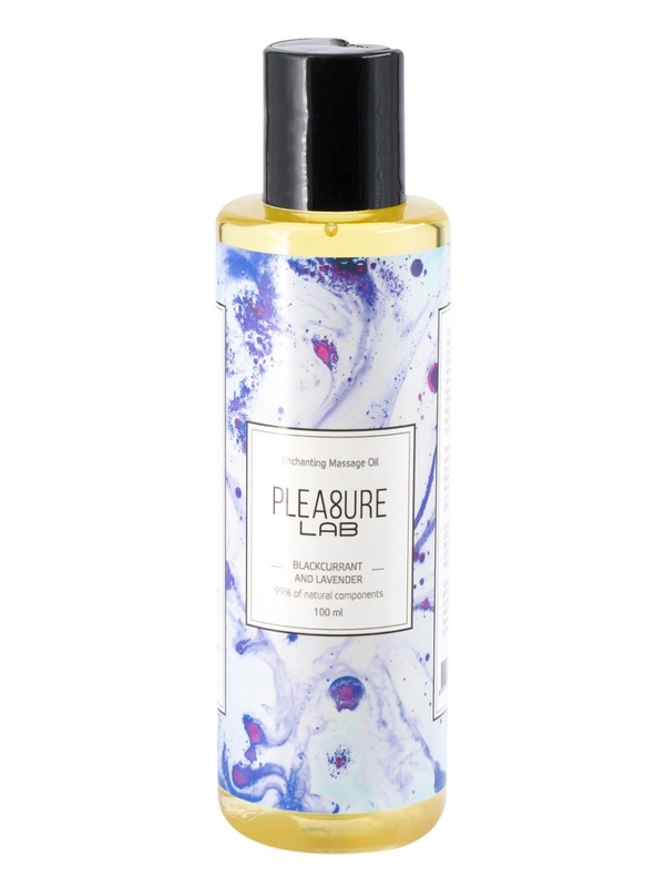 Массажное масло Pleasure Lab Enchanting