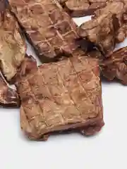 Лакомство для собак, легкое полосками