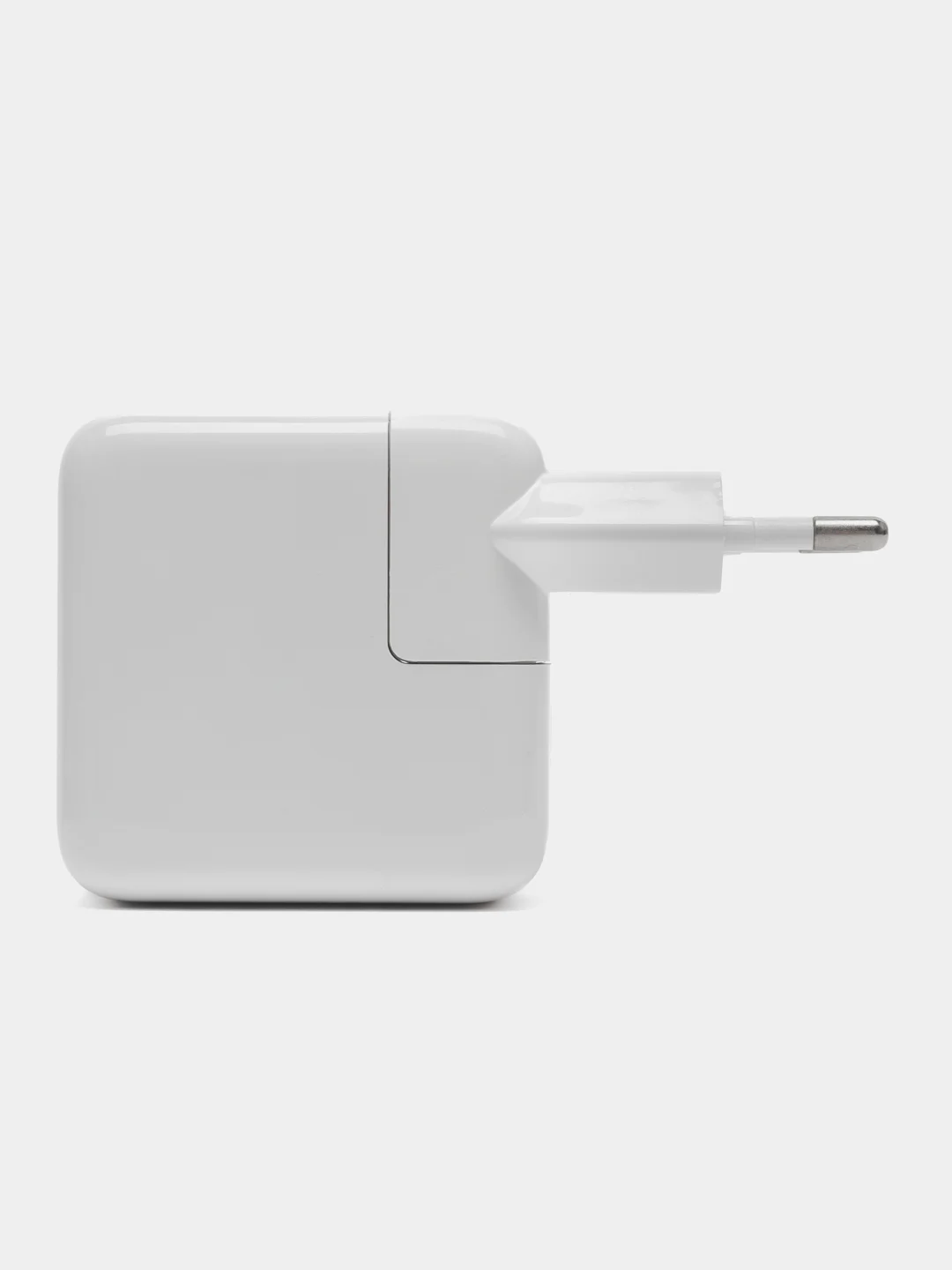 Зарядное устройство для iPhone, iPad, Mac, с двумя портами USB-C PD, 35W
