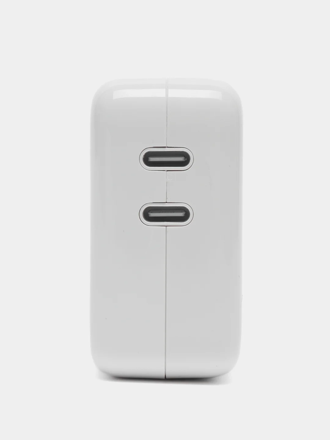 Зарядное устройство для iPhone, iPad, Mac, с двумя портами USB-C PD, 35W