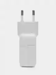 Зарядное устройство для iPhone, iPad, Mac, с двумя портами USB-C PD, 35W