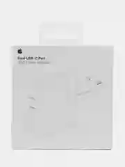 Зарядное устройство для iPhone, iPad, Mac, с двумя портами USB-C PD, 35W